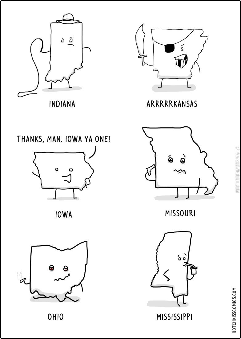 The+punniest+of+the+United+States.