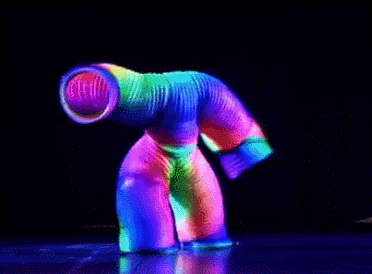 Human+slinky