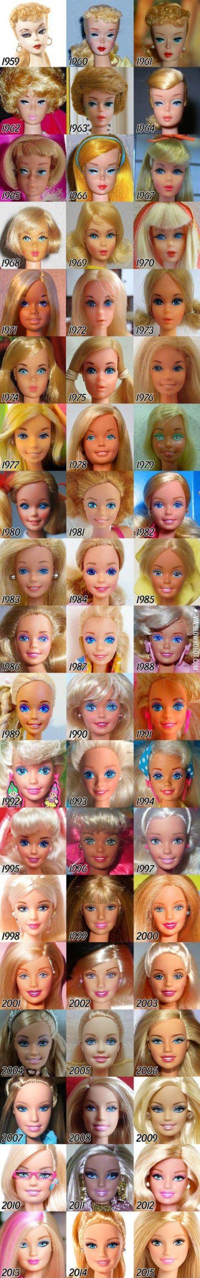 Barbie+1959+%26%238211%3B+2015