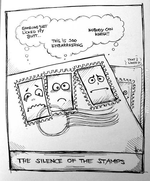 The+silence+of+the+stamps.