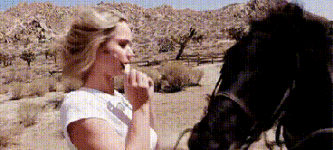 Jennifer+Lawrence+doing+the+horse+thing