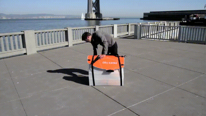 Foldable+Kayak