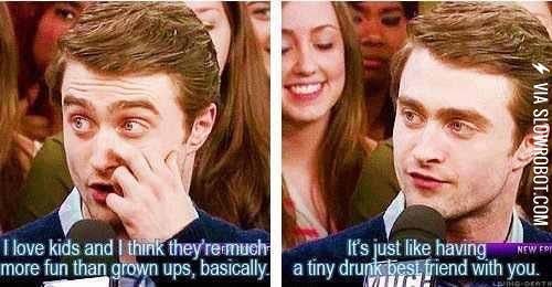 Daniel+Radcliffe%2C+on+kids.