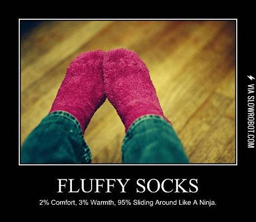 Why+I+love+fluffy+socks.