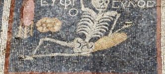 2%2C400+year-old+skeleton+mosaic+says%3A+%26quot%3BBe+cheerful%2C+enjoy+your+life%26quot%3B