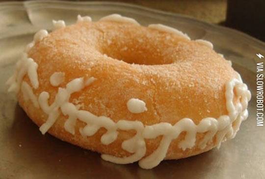 One+donut+to+rule+them+all