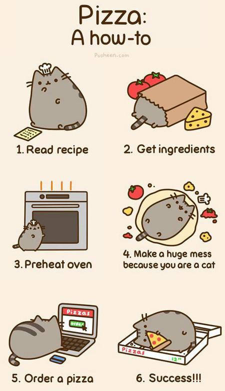 How+To+Make+Pizza+In+Six+Steps