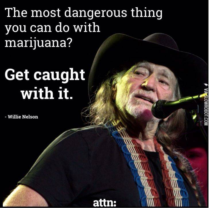 The+most+dangerous+thing+you+can+do+with+marijuana.
