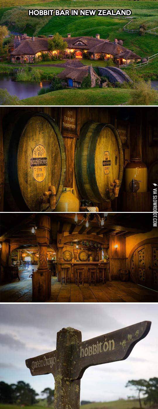 Awesome+Hobbit+Bar+In+New+Zealand