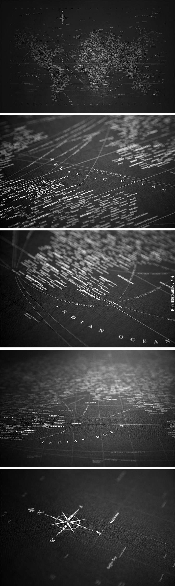 Typographic+world+map.