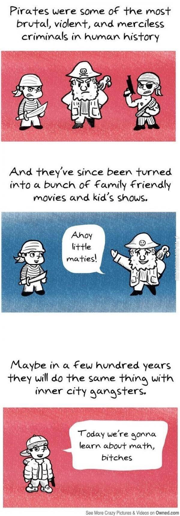 Pirates+and+gangsters