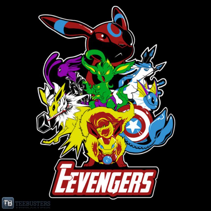 Eevengers