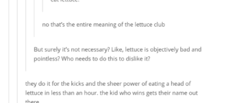 Lettuce+club