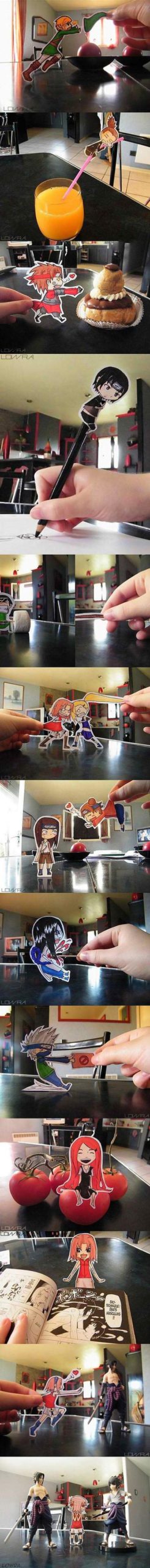 Epic+Artworks+Using+Only+Paper