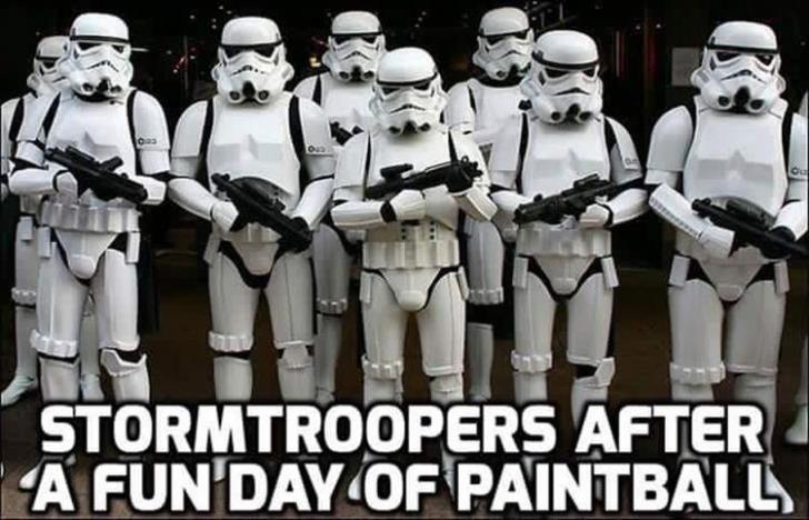 Stormtroopers+after+a+day+of+paintball.
