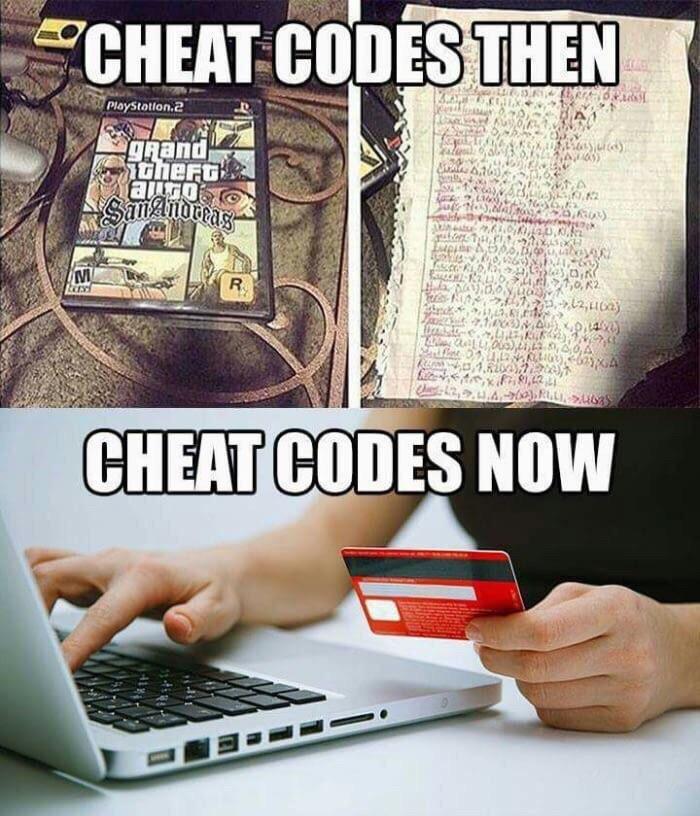 Cheat+codes+of+the+future.+Not+as+fun.