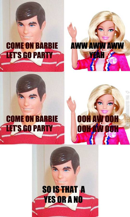 Barbie