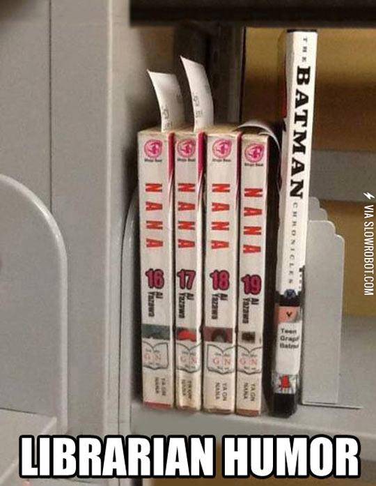 When+Librarians+Get+Bored