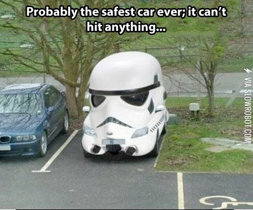 Safest+car+ever.
