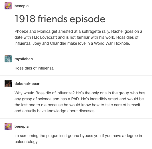 1918+friends+episode