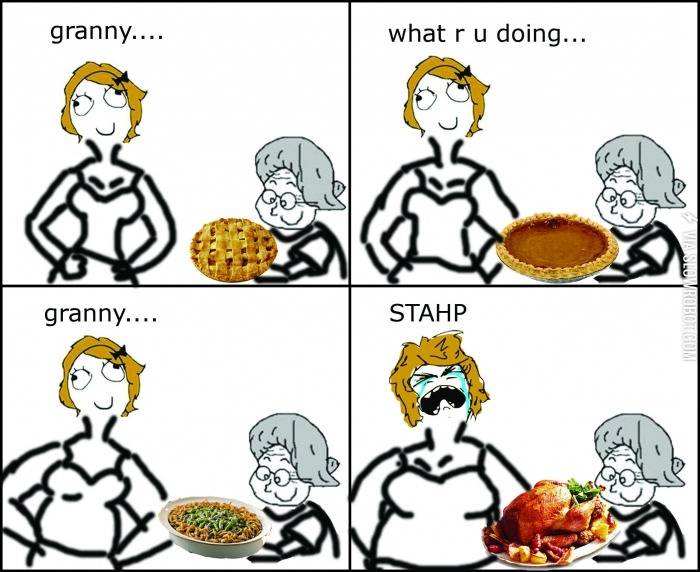 Visiting+granny+for+the+holidays.