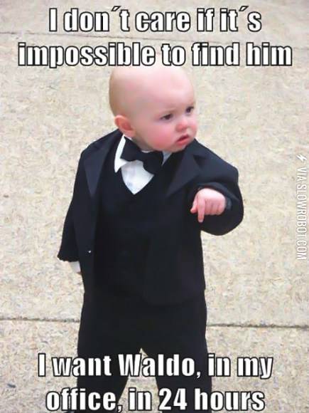 But+Sir%26%238230%3B+Nobody+Can+Find+Waldo%26%238230%3B