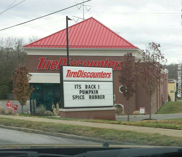 Pumpkin+Spice+Rubber