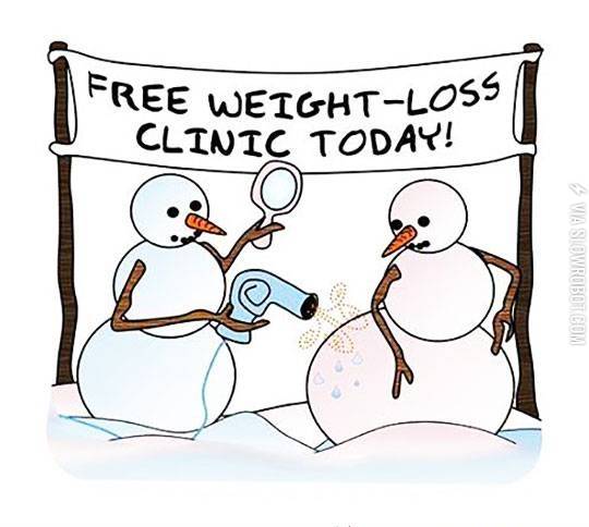 Snowman+weight+loss+clinic.