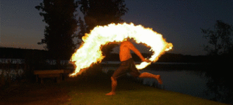 Flaming+Backflip