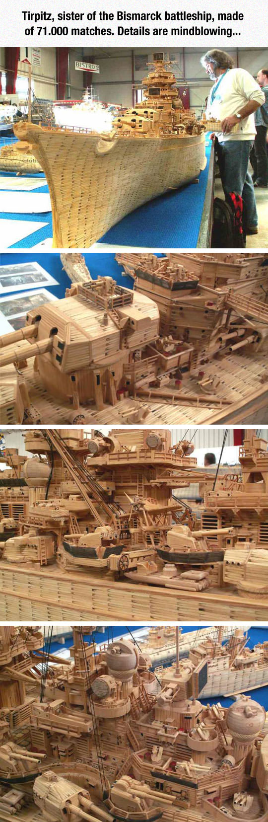 The+detail+of+this+battleship+made+from+71%2C000+matches
