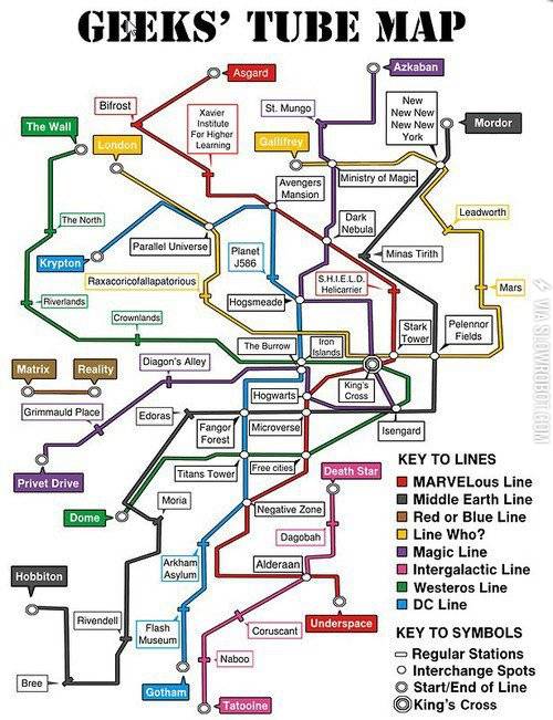 Geeks+Tube+Map