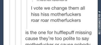 Hufflepuff