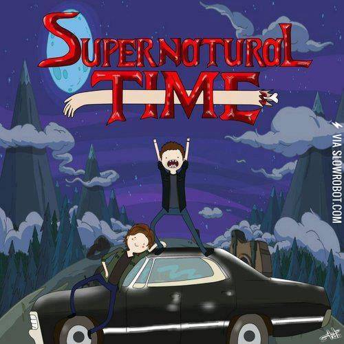 supernatural+time