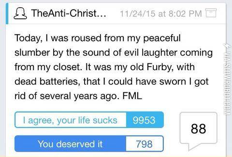 Furbies+are+the+work+of+the+devil