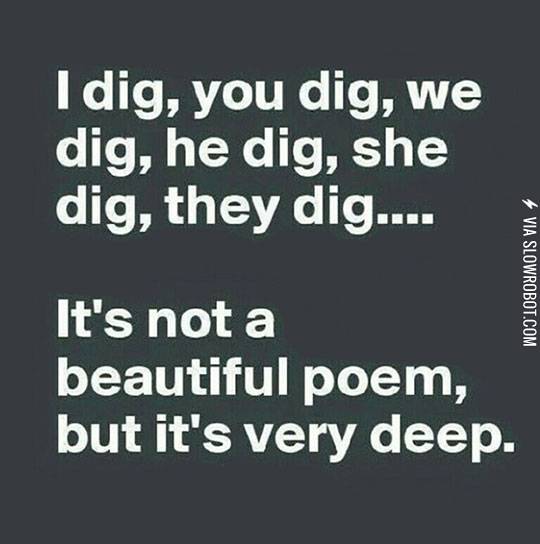The+deepest+poem.