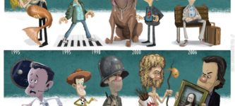 The+evolution+of+Tom+Hanks.