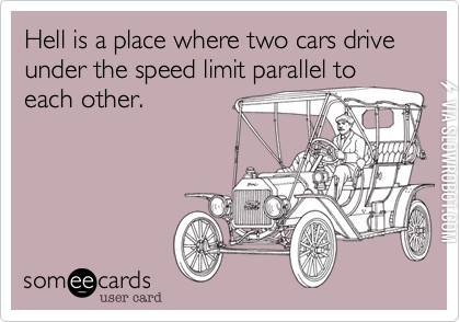 Hell.
