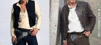 Han+Solo+Then+And+Now