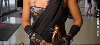 Badass+Bollywood+Steampunk