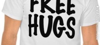 Free+Hugs+Australia+Tee+Shirt