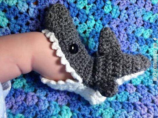Little+Shark+Socks