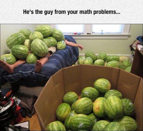 Sam+bought+a+thousand+watermelons