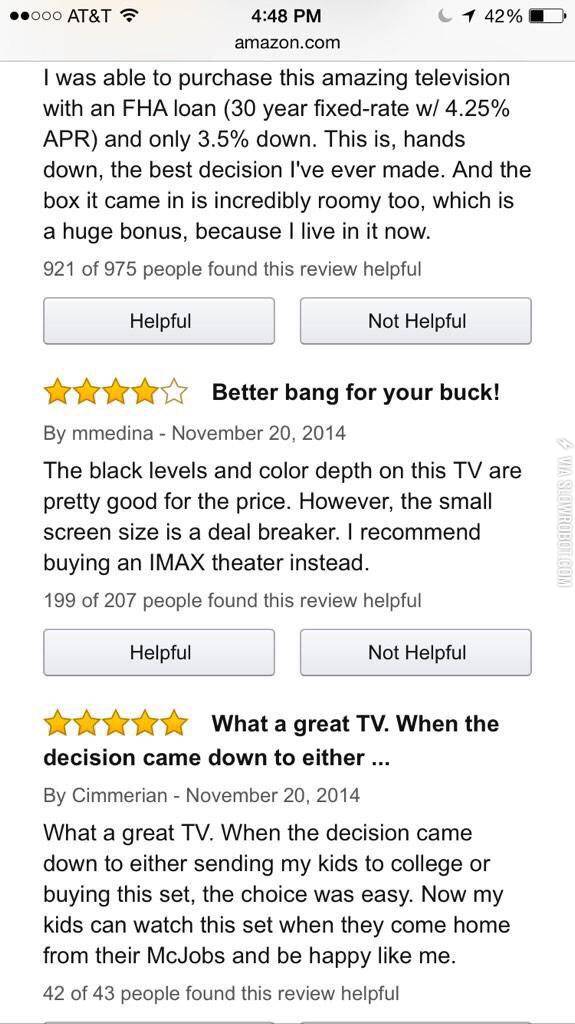 Helpful+reviews+for+the+%24120%2C000+Samsung+TV.