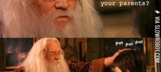 Scumbag+Dumbledore.