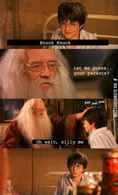 Scumbag+Dumbledore.
