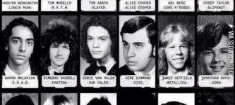 Yearbook+photos+of+rock+and+heavy+metal+icons