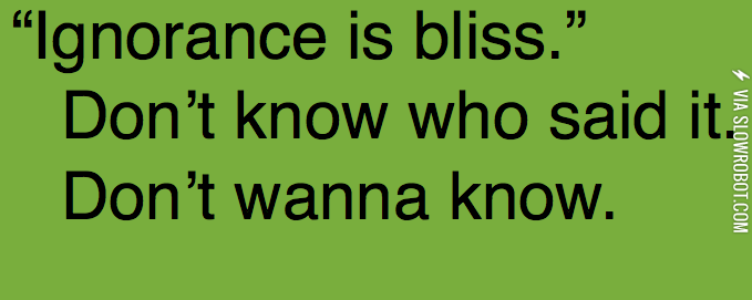 Blissfully+unaware%7E