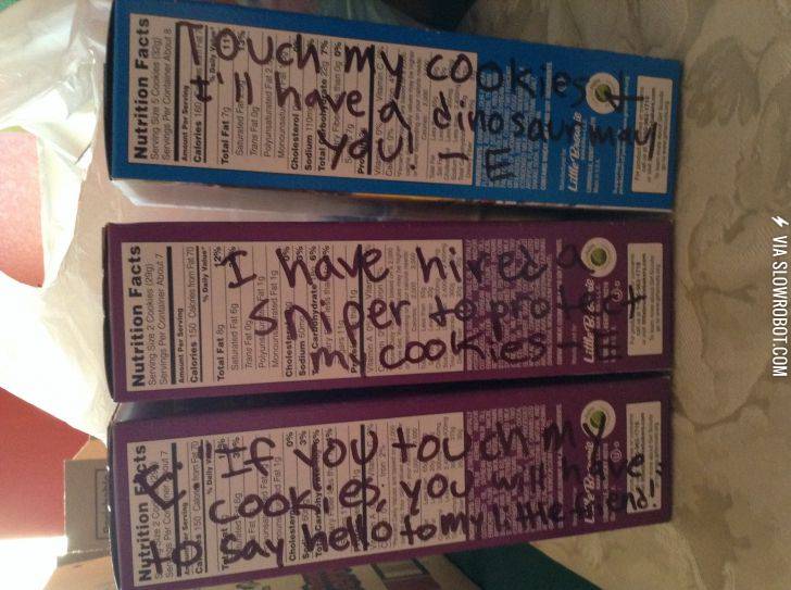 What+I+did+to+protect+my+Girl+Scout+cookies