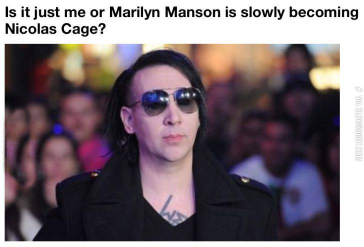 Marilyn+Manson.