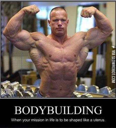 Bodybuilding.